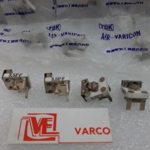 variabel varco trimer 3.5 PF