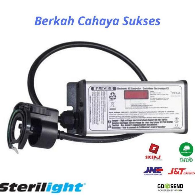 Promo Ballast Uv Viqua 5Gpm, 8Gpm, 12Gpm Ba-Ice-S Cod