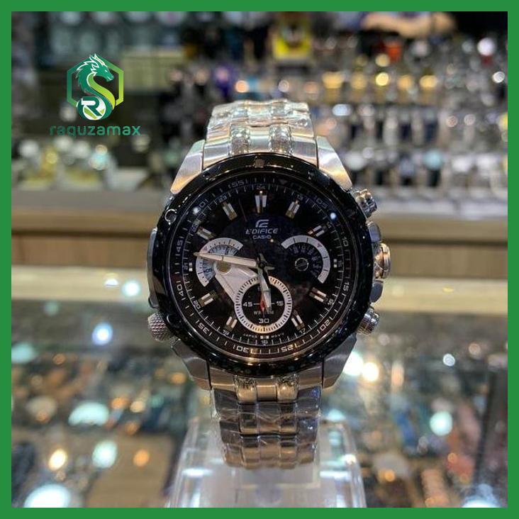 (ORIGINAL) SALE CASIO EDIFICE EF 535-1A JAM TANGAN PRIA WANITA KANTOR CASUAL OUTDOOR