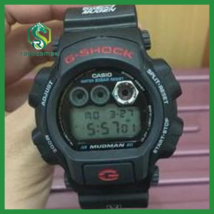 (ORIGINAL) GSHOCK HONDA MUGEN DW 8400 JAM TANGAN PRIA WANITA KANTOR CASUAL OUTDOOR