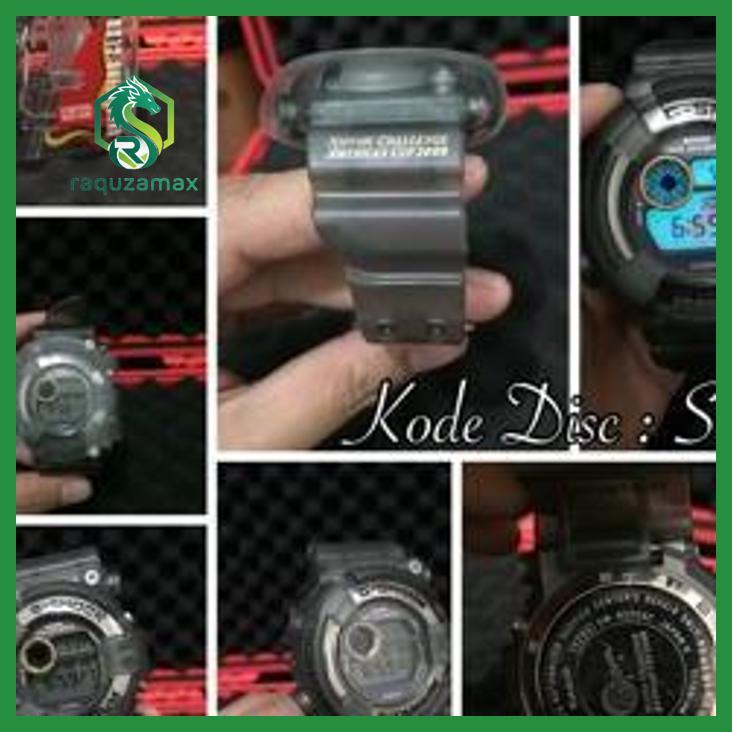 (ORIGINAL) GSHOCK FROGMAN DW8200AC NIPON JAPAN EDITION JAM TANGAN PRIA WANITA KANTOR CASUAL OUTDOOR