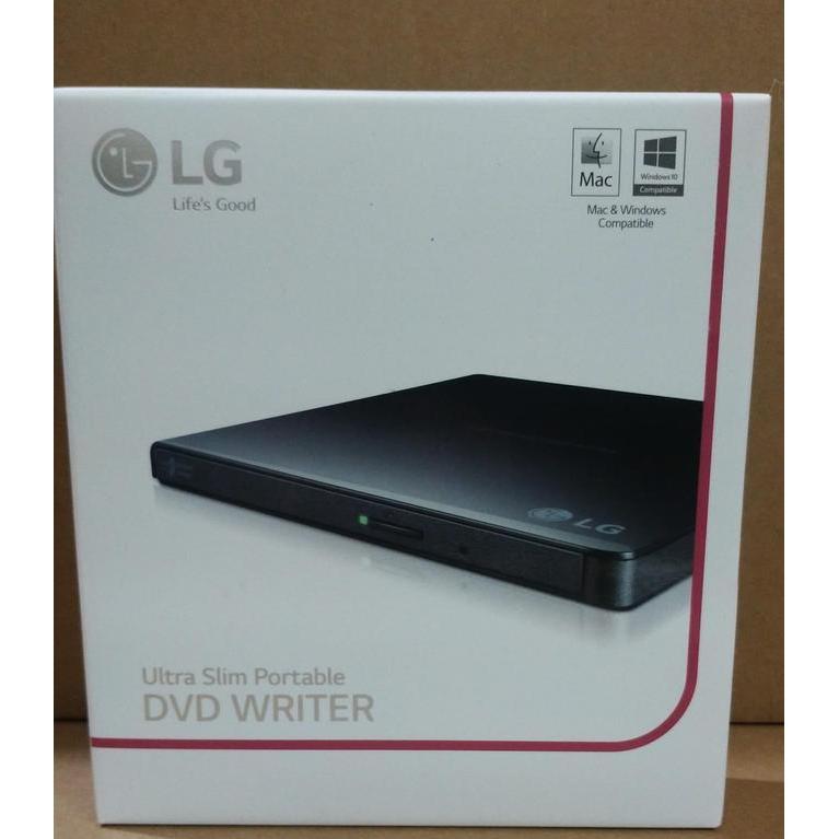 Dvdrw External Laptop Portable Dvdr Dvd Rw Eksternal