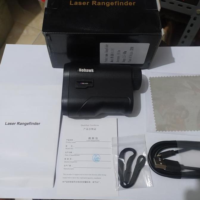 Laser Range Finder, Reng Finder, Pengukur Jarak Kualitas Terbaik Harga Termurah