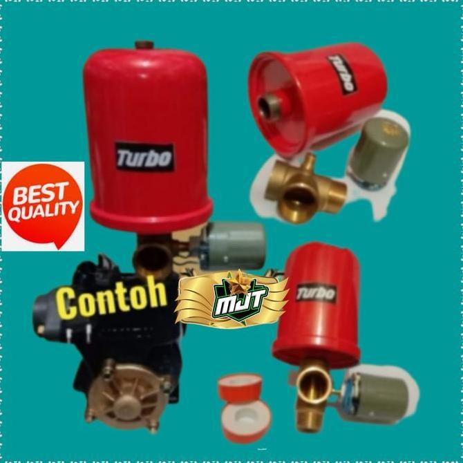 Tabung Otomatis Pompa Air Shimizu Ps 221 Bit 116 226 128  226Bit Hemat