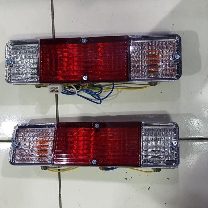Lampu Rem Stoplamp Berhenti Belakang Mobil Brake Tail Stop Lamp Jimny Katana Light Flash Rgb Led Car