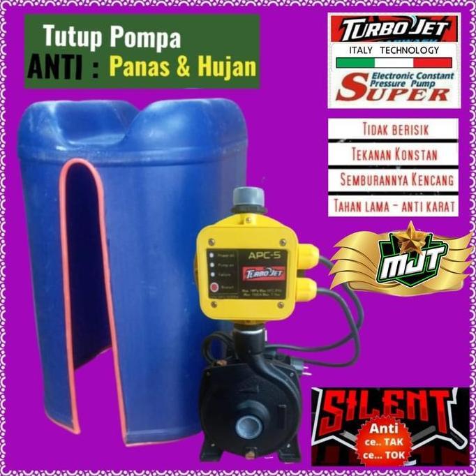 Mesin Pompa Air Dab Jet 62 Semi Jet Pump No Grundfos Jpa 3 Jp 4 Jpc 5 Murah