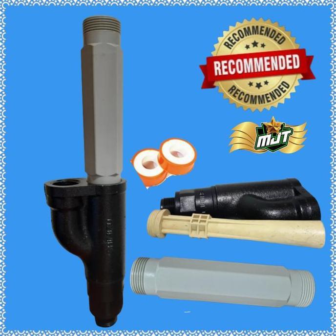 Mata Jet + Selongsong Pompa Air Shimizu Pump Pc268Bit Pc 268Bit 260Bit Restock!