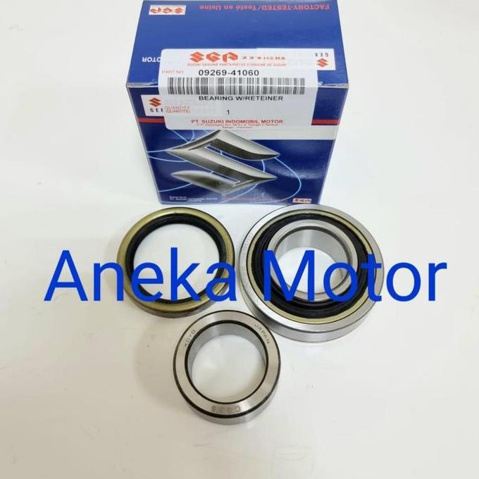 Bearing Set Roda Belakang Jimny Katana Premium