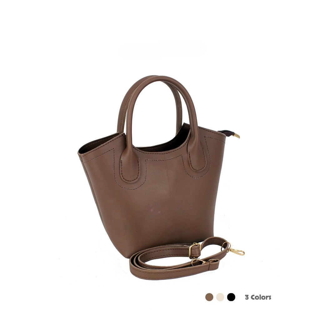 Tas Selempang Wanita Lucira | Shoulder Bag Jinjing Sling Bag Wanita Kekinian