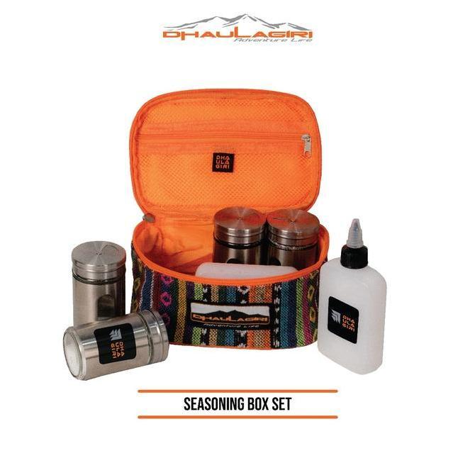 Dhaulagiri - Seasoning Box Set/Kotak Bumbu Set