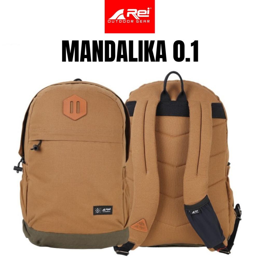 Rei Tas Ransel Pria Mandalika 0.1 Arei Outdoorgear Backpack