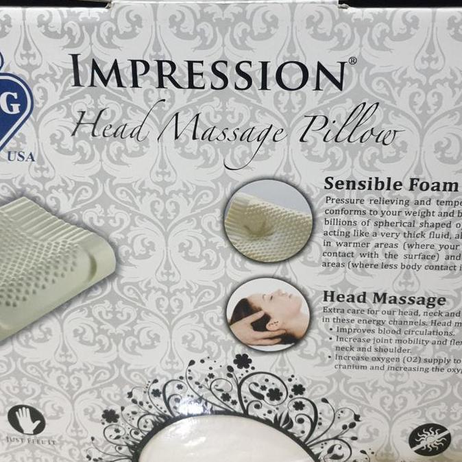 Bantal Spring Air Impression