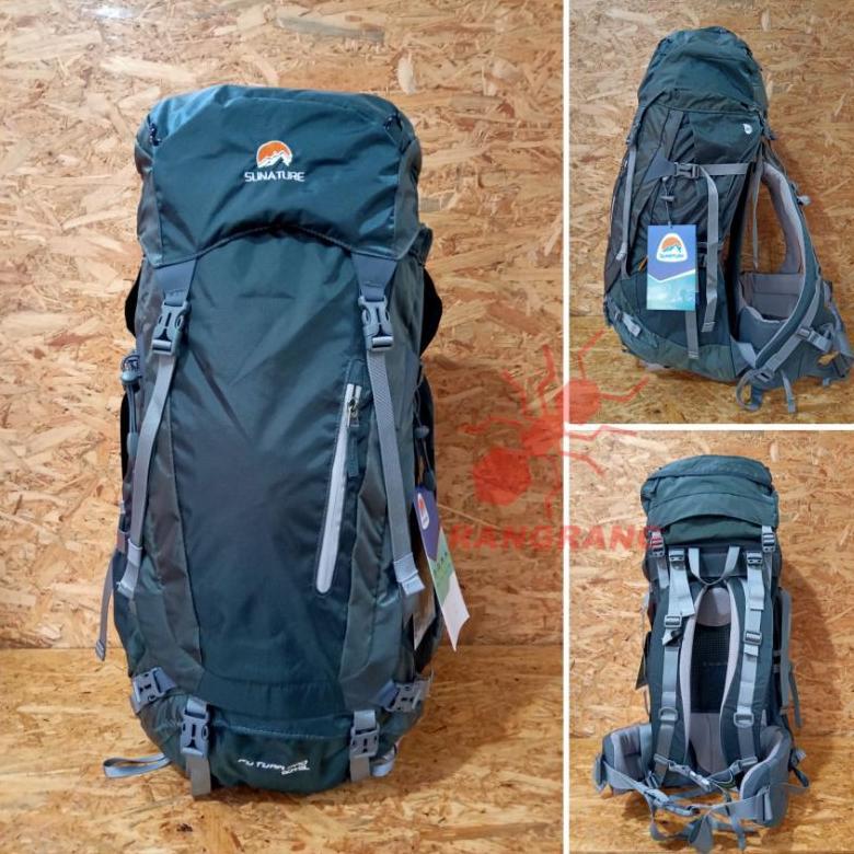 Carriel Sunature 65L Futura Pro / Tas Gunung / Tas Mudik