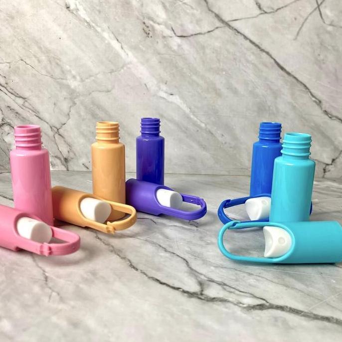 BOTOL SPRAY SEMPROT SANITIZER GANTUNG TAS | HANDSANITIZER SPRAY BOTTLE