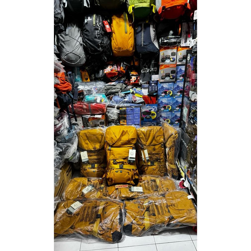OSPREY ROOK 50 L TAS GUNUNG CARRIER OSPREY 50L
