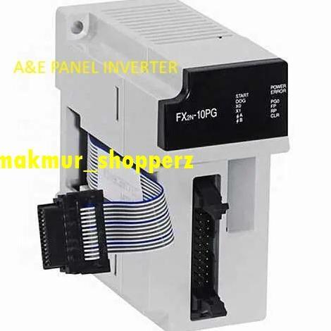 Diskon FX2N-10PG FX2N-1OPG PLC Mitsubishi FX2N 10PG FX2N10PG panelplc11 Diminati Banget