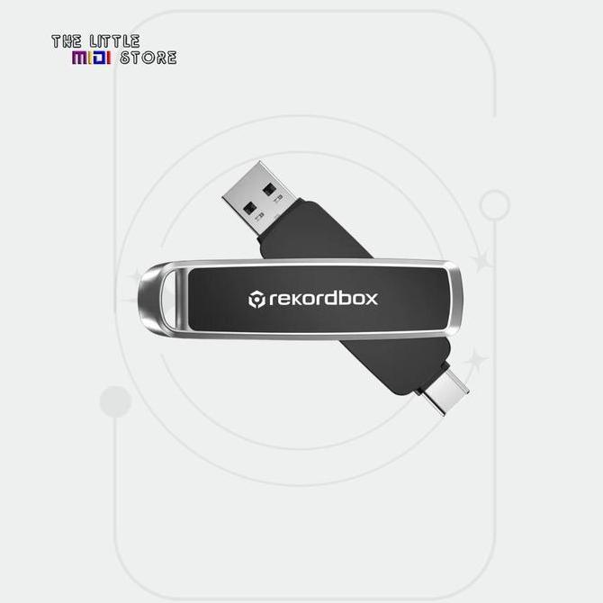 SANDISK DJ FLASH DRIVE 512 gb | SANDISK x REKORDBOX | Flashdisk DJ