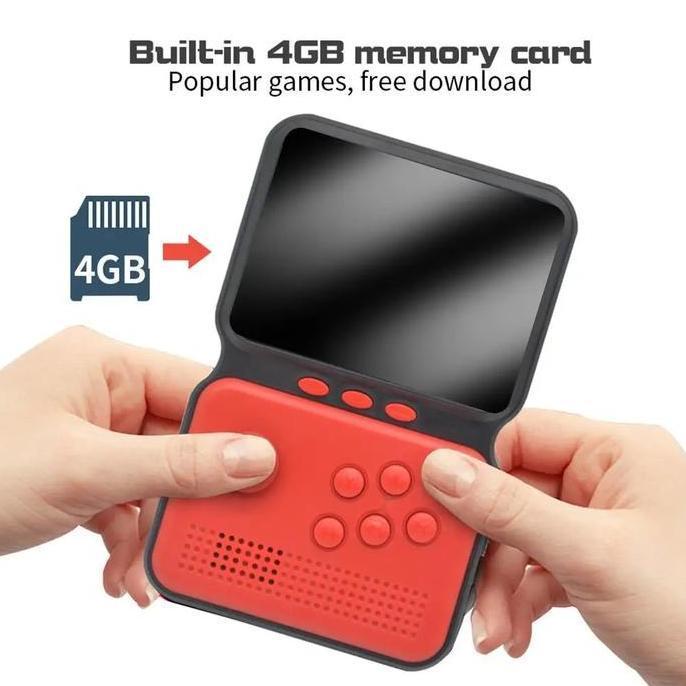 M3 - Game Power Box Handheld Console 3.0 inch - 900 Games in 1 - Game Klasik 900 in 1