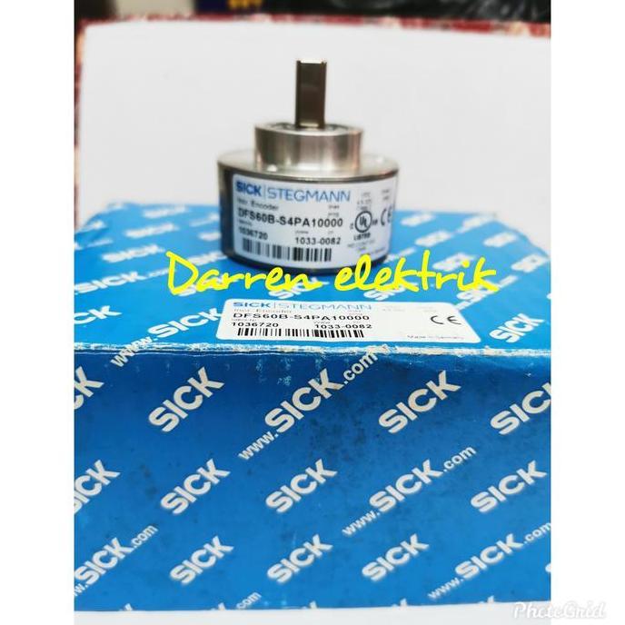 HARGA DISC - rotary encoder sick DFS60B-S4PA10000