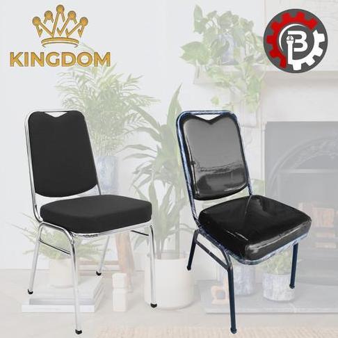 Kursi Susun Hadap Stainless