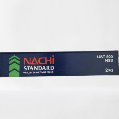 NACHI Mata Bor 14 mm Mata Bor Besi HSS 14 mm Asli