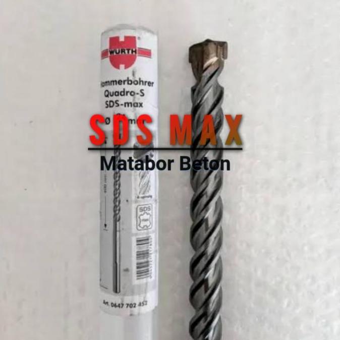 Matabor beton sds max 24x400x520