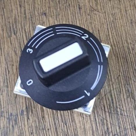 Rotary Switch EGO Saklar Selector