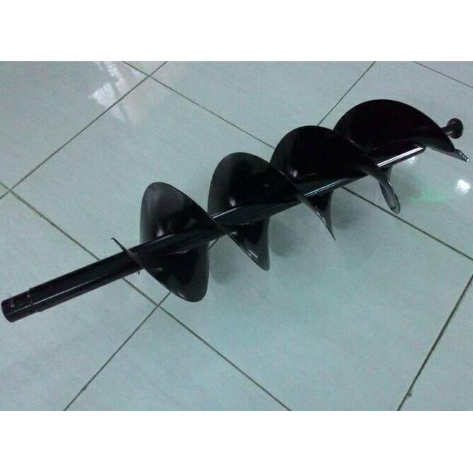 Mata bor Tanah Diameter 20cm / 8 Inchi