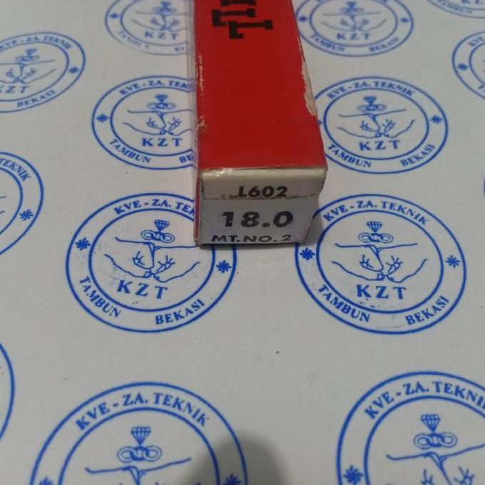 mata bor nachi 18 mm taper