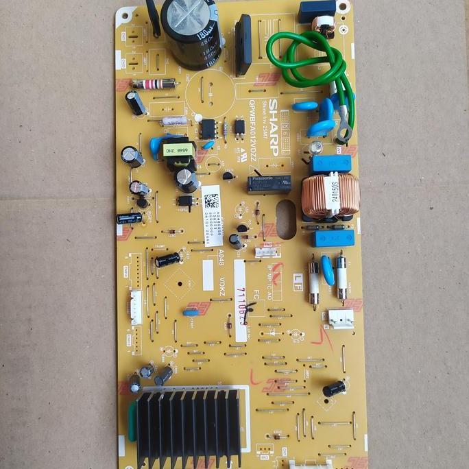 modul kulkas sharp SJ-246/326XI