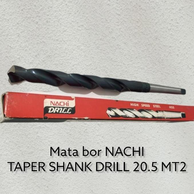 mata bor nachi 20.5 mm