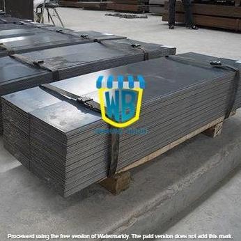 Plat hitam / Plat esser 1200 x 2400 - warungbaja