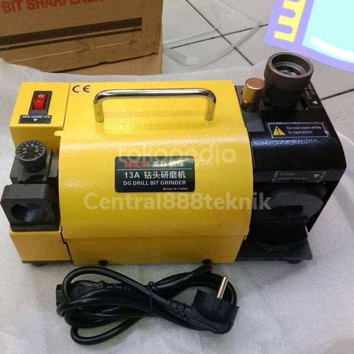 mesin asah mata bor