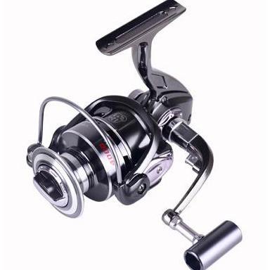 Reel Pancing BM3000 12 Ball Bearing - Silver