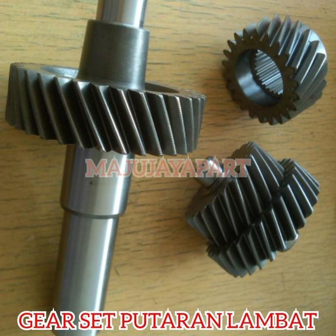 Gear Set Putaran Lambat Gasoline Engine Gx390Ls(3Pcs)  Sale