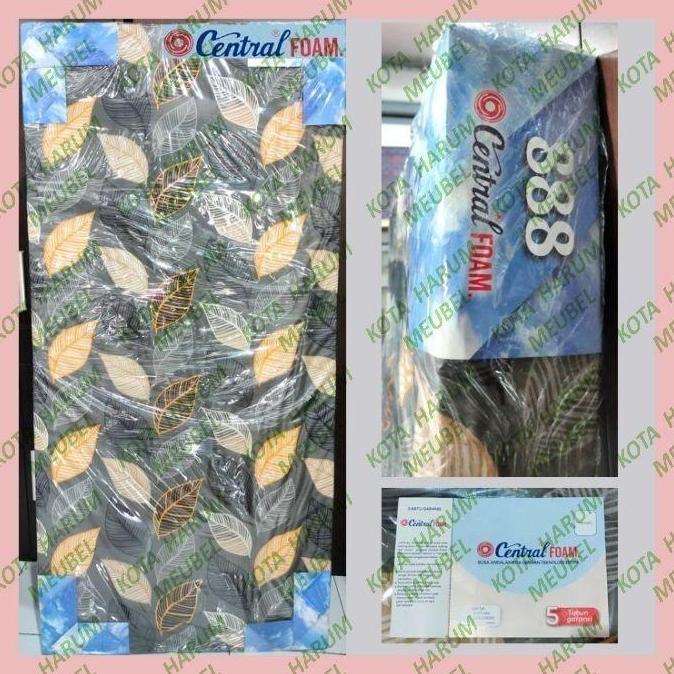 TERBARU - kasur busa central foam 120x200 bukan central dangdut central rock