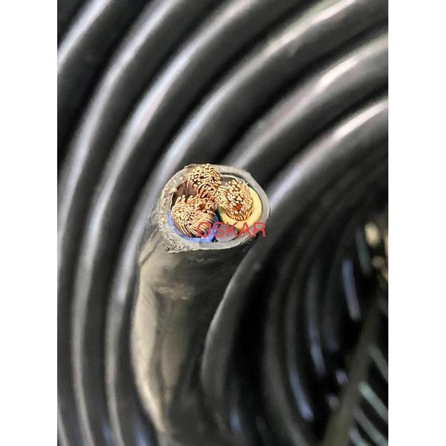 Promo KABEL SERABUT NYYHY 3X16 YOURONG Diskon