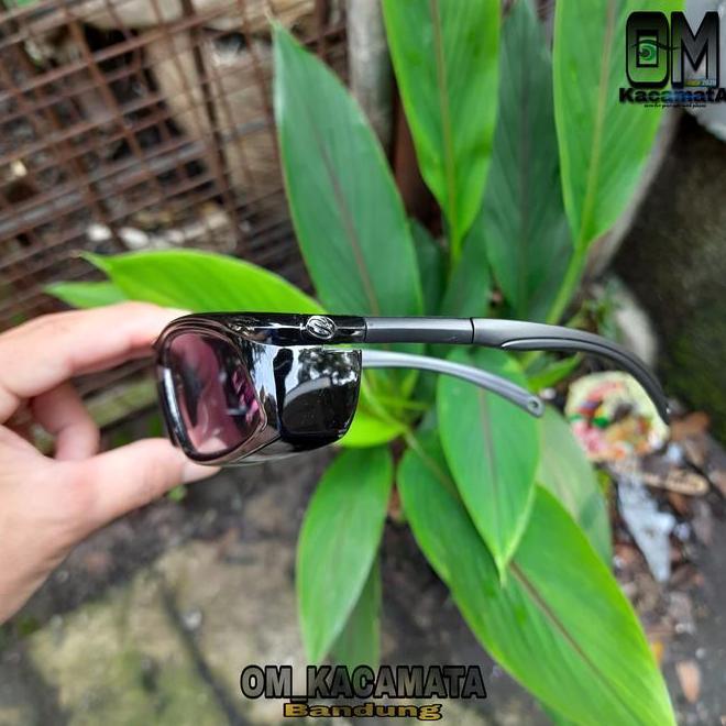 Kacamata Safety Lensa Normal Dan Minus Photocromic Berubah Warna