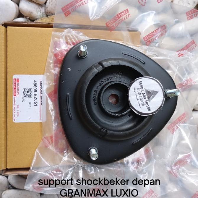 SUPPORT GRANMAX LUXIO KARET SUPPORT SHOCKBREAKER DEPAN LUXIO GRANMAX