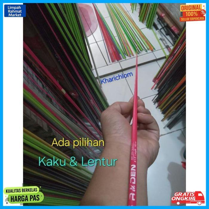 Best Seller Blank Fiber Kaku&Lentur 70Cm S/D 200Cm Stik Piber Padat Bahan Joran Pancing Costum Fishi