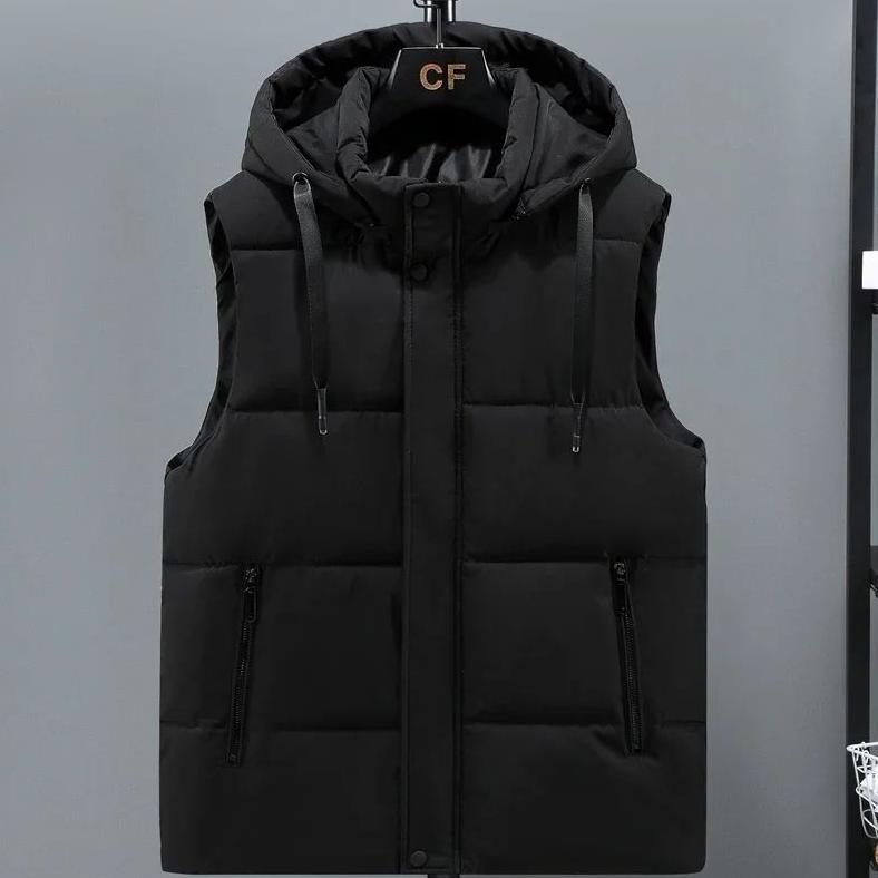 Vest Pria Jaket Gelembung Despo by Zafeera Jaket Store/Rompi Pria/Rompi Tebal Pria Terbaru/Vest Moto