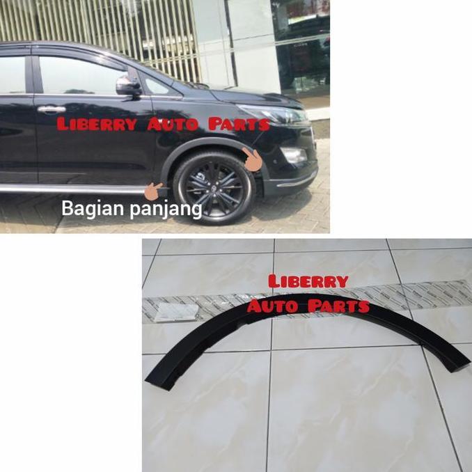 BODYKIT / Body Kit / Moulding Innova Reborn VENTURER Original