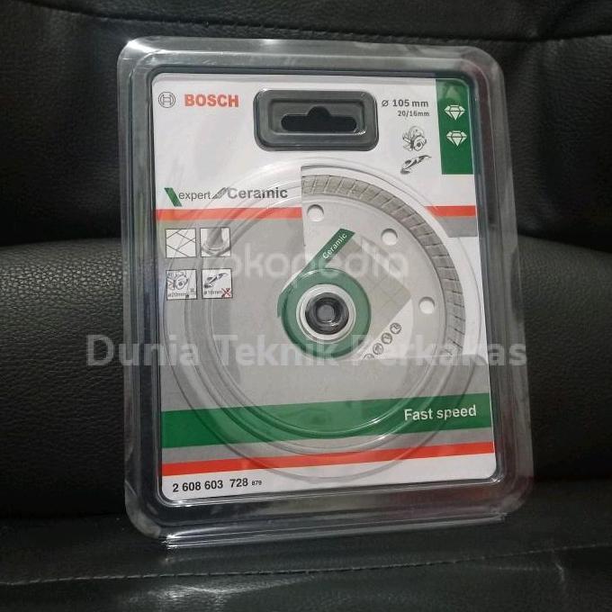 mata pisau potong granit bosch TURBO