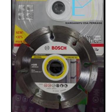 mata pemotong keramik / diamond cutting wheel merk Bosch