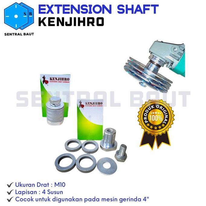 Extension Shaft Gerinda Kenjihro