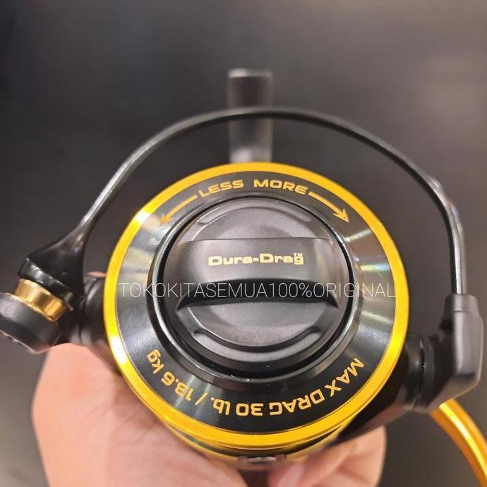 PENN SLAMMER IV 2500 3500 4500 5500 6500 7500 8500 10500 Spinning Reel - SLAIV 2500