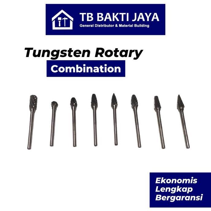 Mata Tuner Tungsten Carbide Rotary File