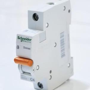 [ASLI] MCB Schneider Orange 1 Phase / MCB Schneider Domae 1 Phase Original / MCB Schneider Original