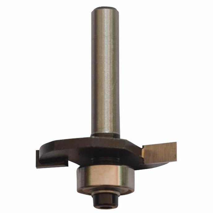 MATA PROFIL KAYU SLOTTING BIT 6 MM / MATA PISAU PROFIL TRIMMER ROUTER