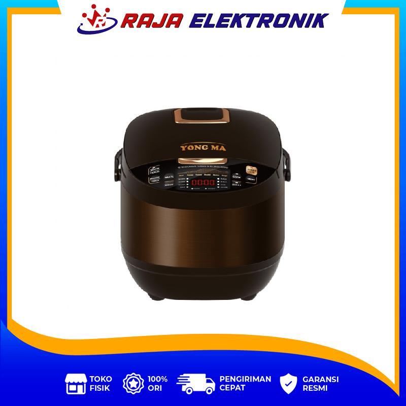 Rice Cooker Yongma SMC7047N - Magic Com Digital 2 Liter